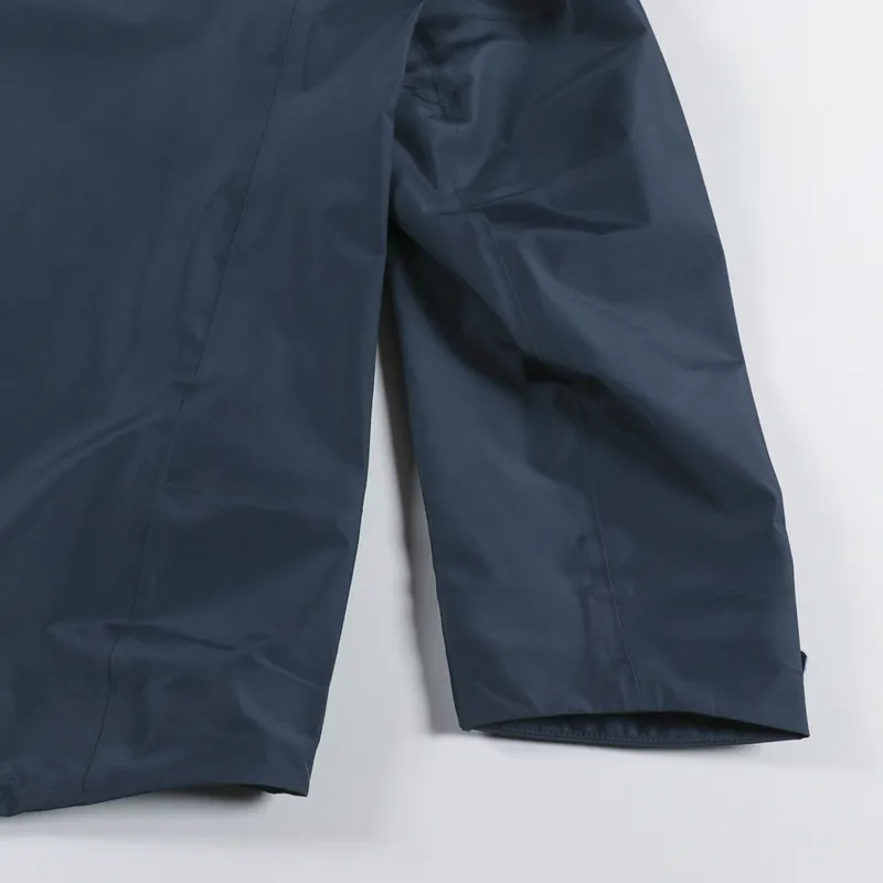 Montane Phase GORE-TEX Jacket Eclipse Blue-9