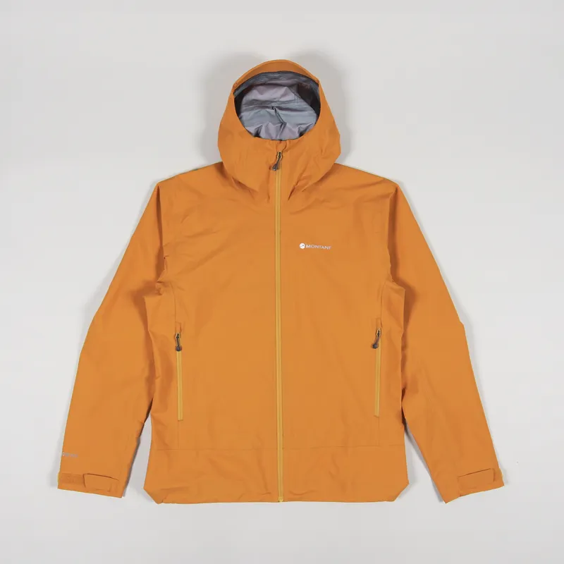 Montane Phase Lite Jacket Flame Orange