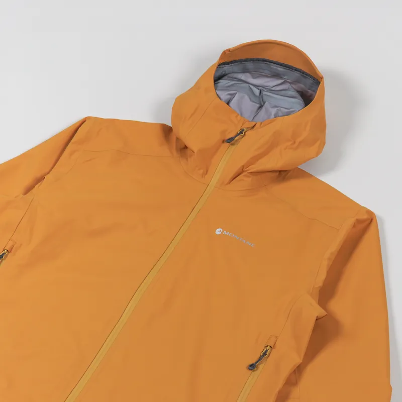 Montane Phase Lite Jacket Flame Orange-3