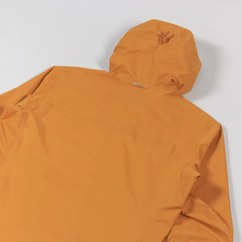 Montane Phase Lite Jacket Flame Orange-5