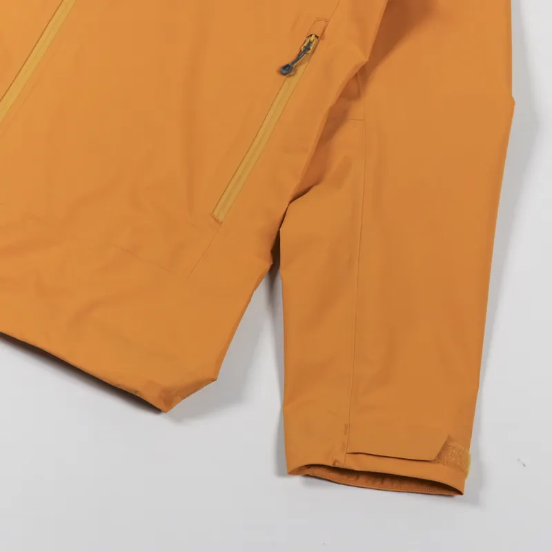 Montane Phase Lite Jacket Flame Orange-6