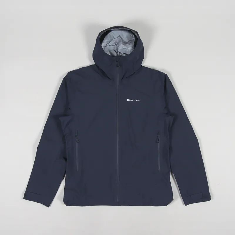 Montane Phase Lite GORE-TEX Jacket Eclipse Blue