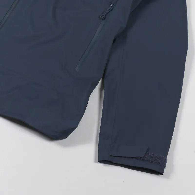 Montane Phase Lite GORE-TEX Jacket Eclipse Blue-8