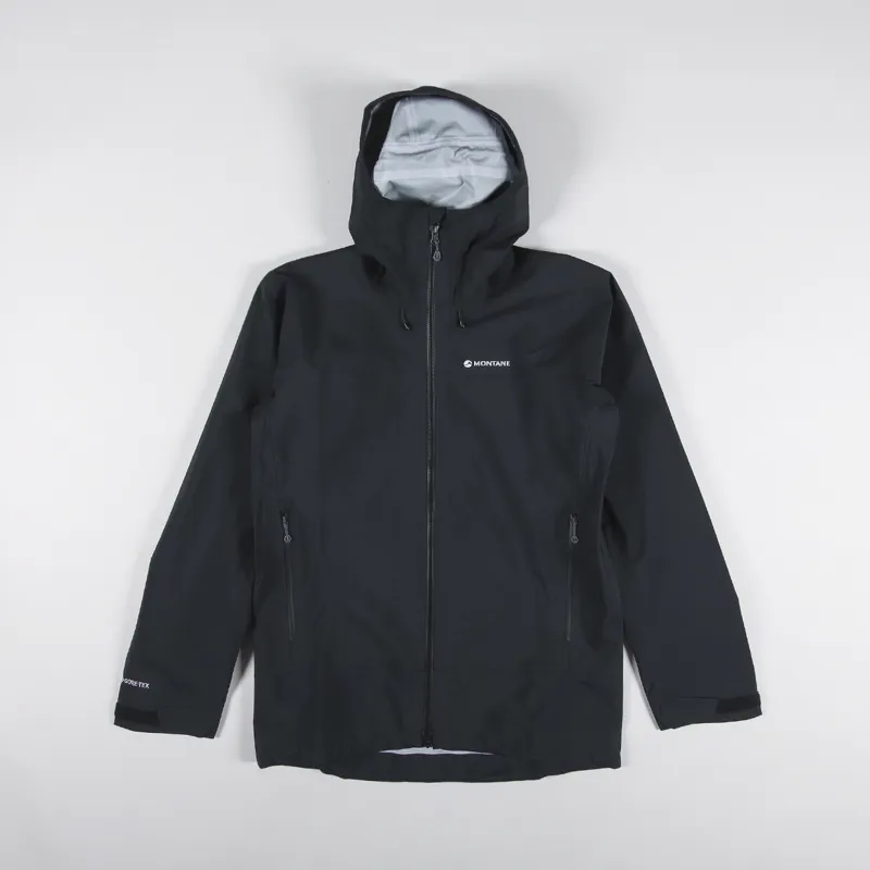 Montane Phase XT GORE-TEX Jacket Black