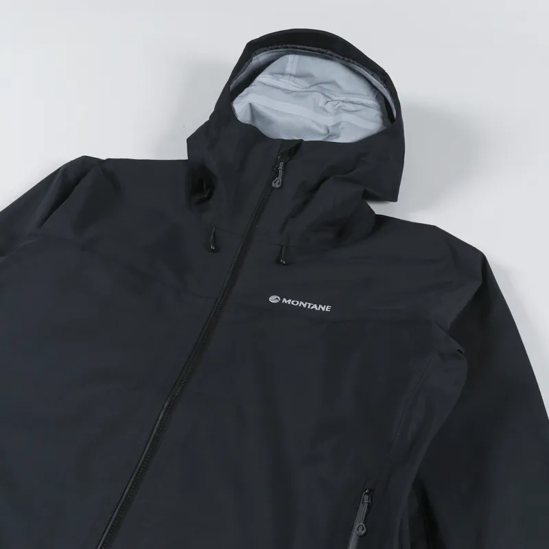 Montane Phase XT GORE-TEX Jacket Black-3
