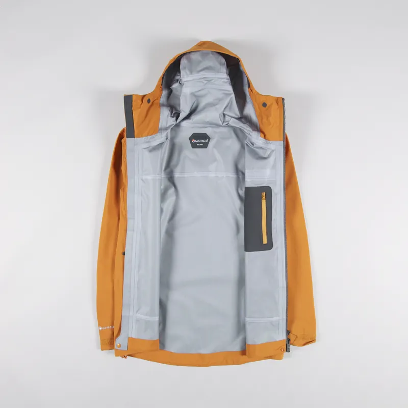 Montane Phase XT Jacket Flame Orange-1
