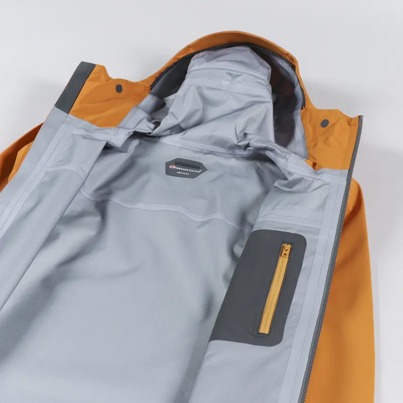 Montane Phase XT Jacket Flame Orange-4