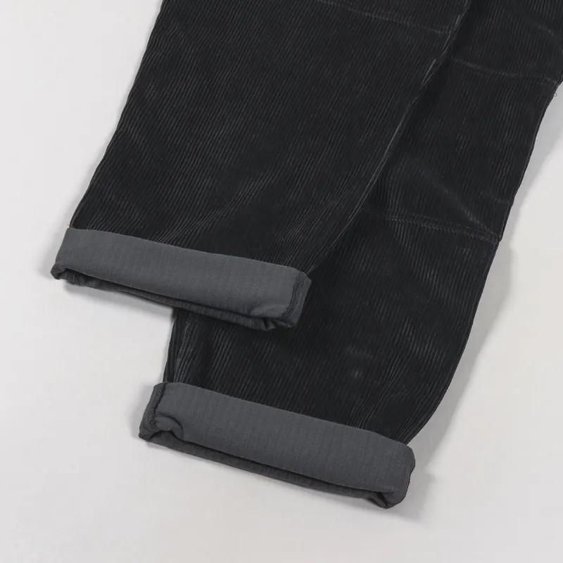 Pop Trading Company Phatigue Farm Pants Charcoal-3