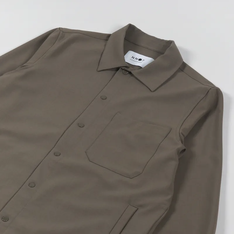 NN07 Philip Jacket Clay-2