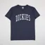 Dickies Philomont T Shirt Navy Blue