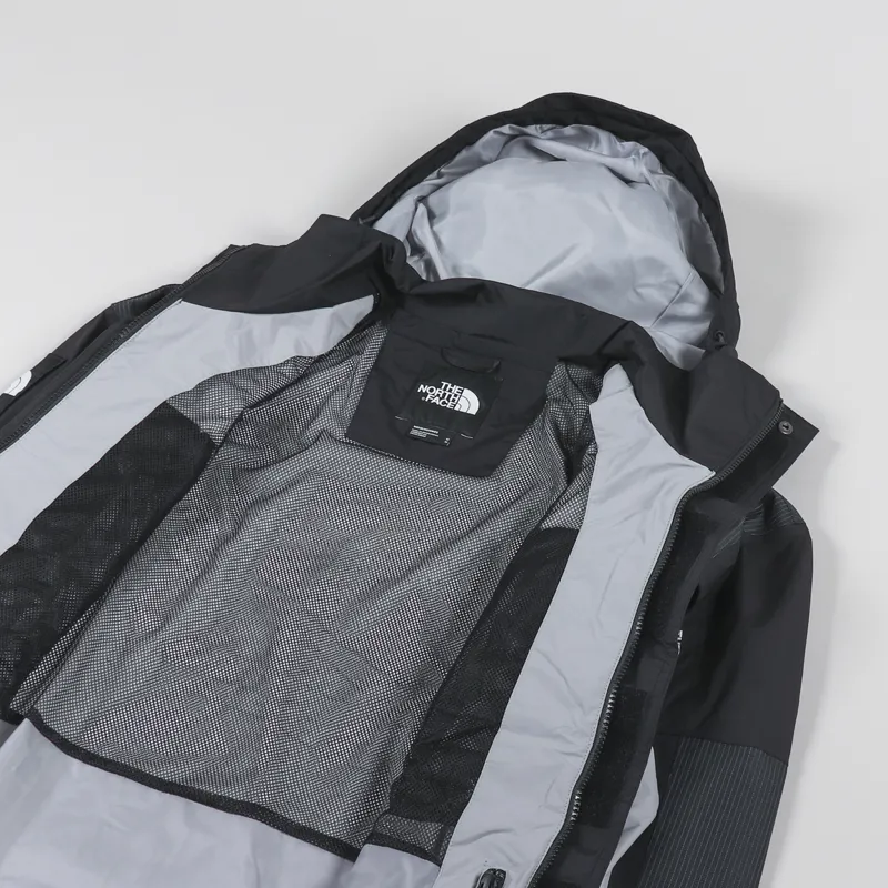 The North Face Mens Waterproof Phlego 2L DryVent Jacket Black