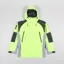 The North Face Phlego 2L DryVent Waterproof Jacket Safety Green