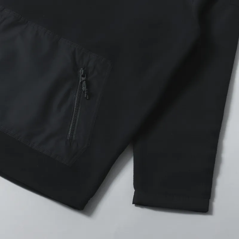 The North Face Phlego Polar Fleece Black-5