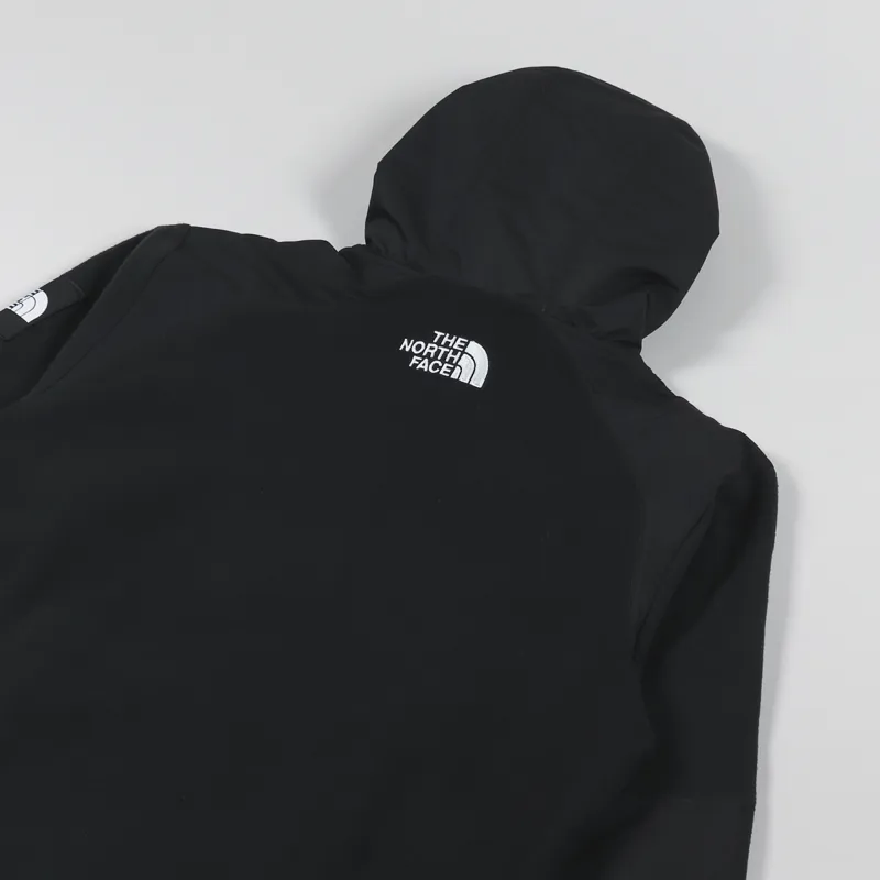 The North Face Phlego Polar Fleece Black-3