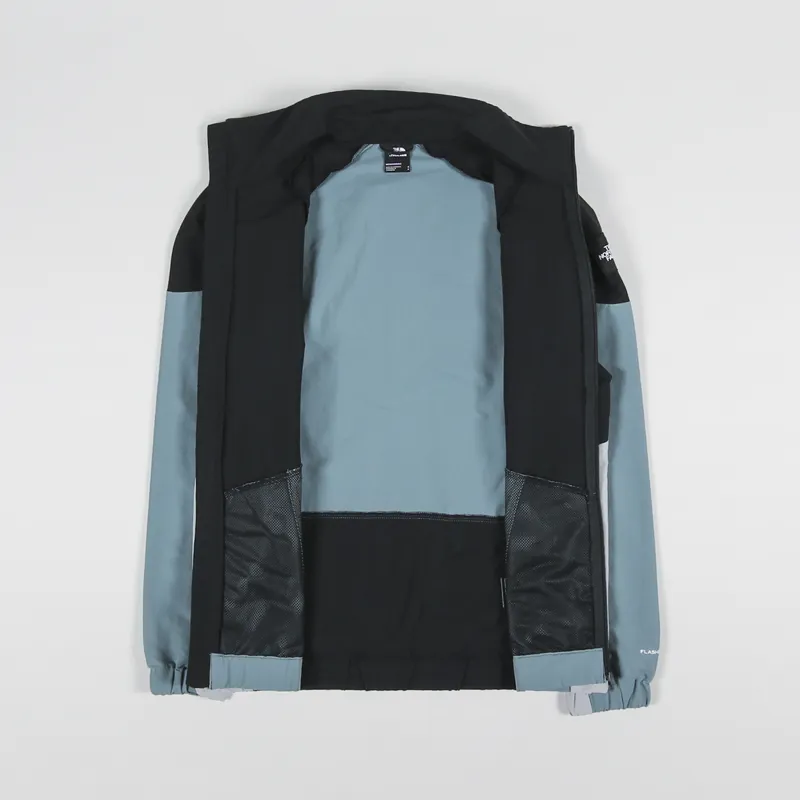 The North Face Phlego Track Top Goblin Blue Black-1