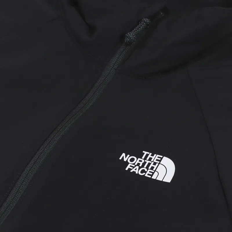 The North Face Phlego Track Top Goblin Blue Black-7