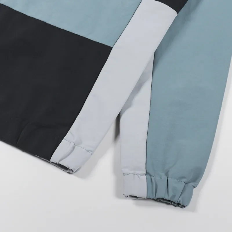 The North Face Phlego Track Top Goblin Blue Black-8