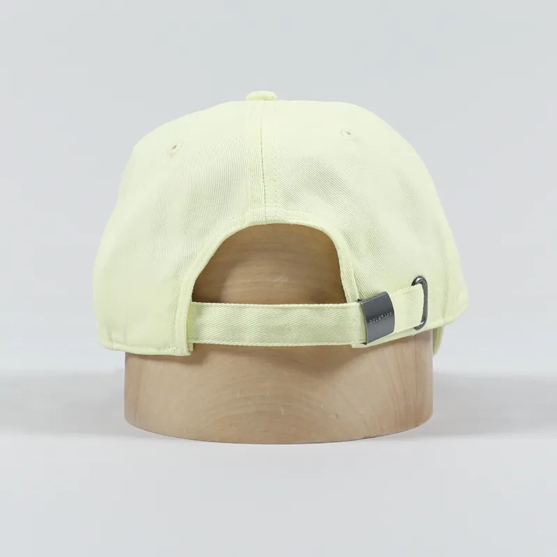 Belstaff Phoenix Logo Cap Lemon Yellow-3