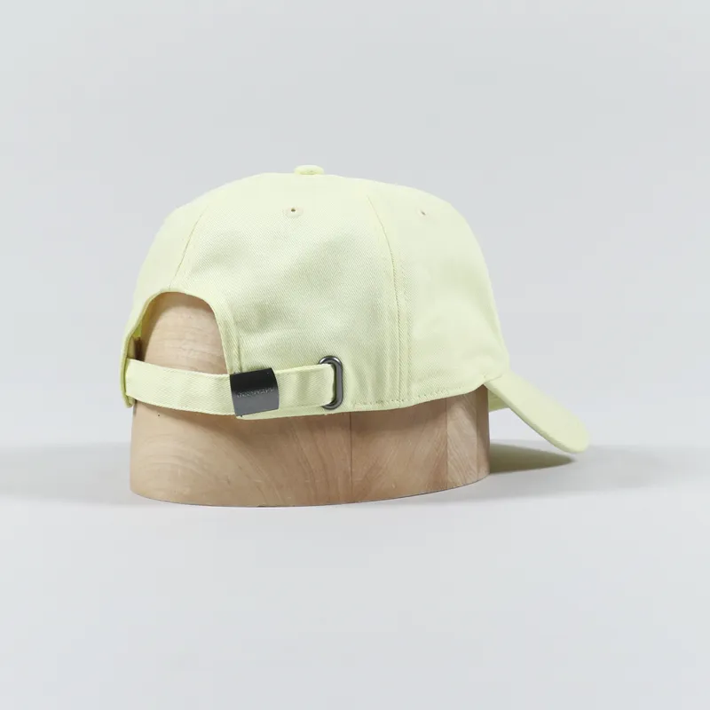 Belstaff Phoenix Logo Cap Lemon Yellow-1