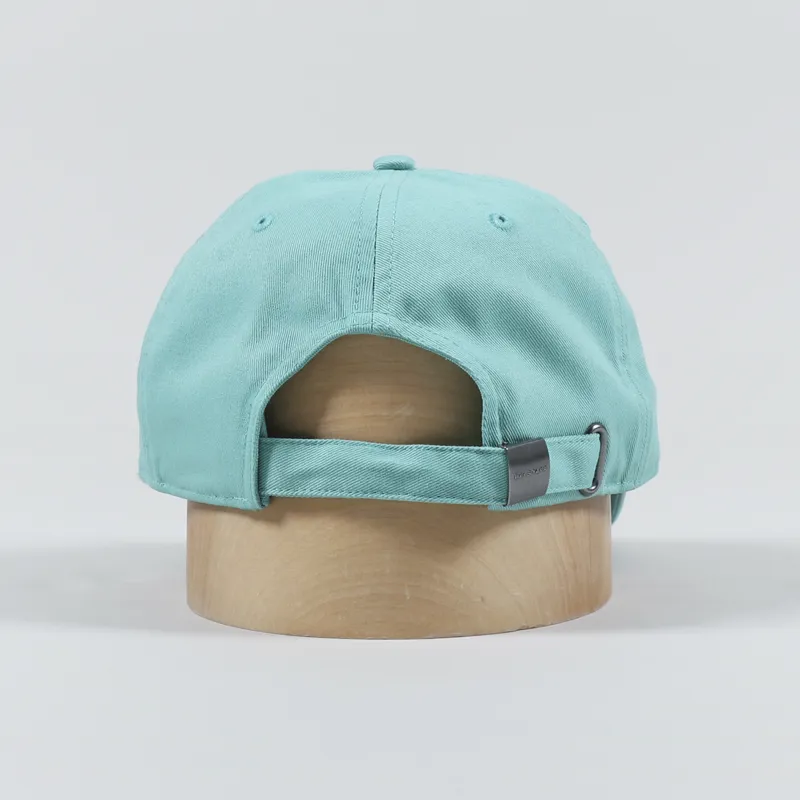 Belstaff Phoenix Logo Cap Ocean Green-3