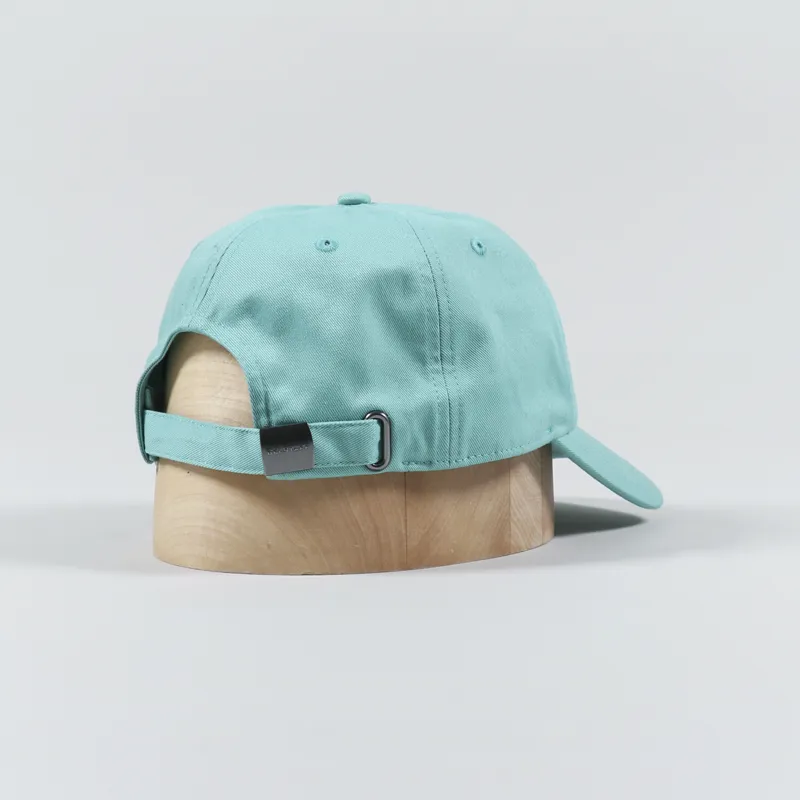 Belstaff Phoenix Logo Cap Ocean Green-1