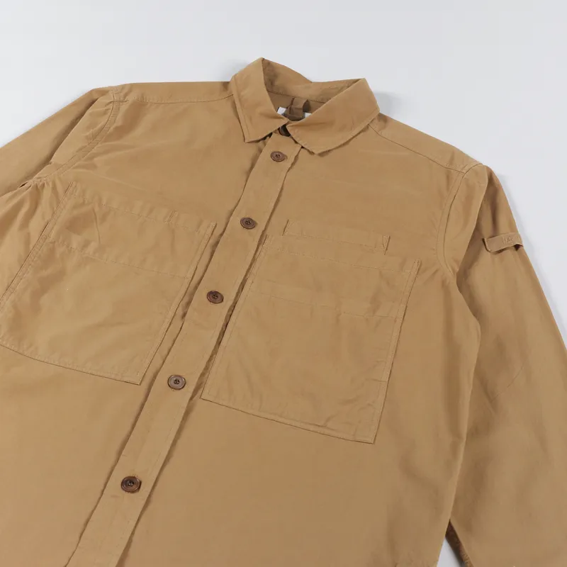 Luxfort Photographer Shirt Worker Brown-2