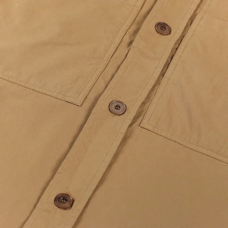 Luxfort Photographer Shirt Worker Brown-6