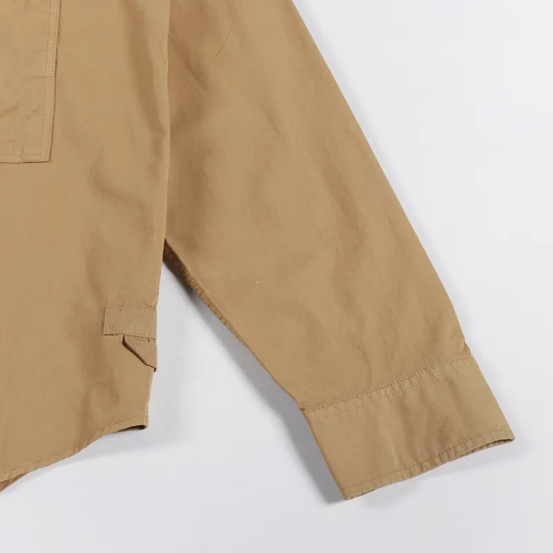 Luxfort Photographer Shirt Worker Brown-5