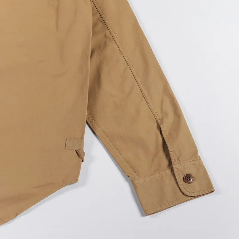 Luxfort Photographer Shirt Worker Brown-4