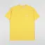 Butter Goods Equipment Pigment Dye T Shirt Yolk