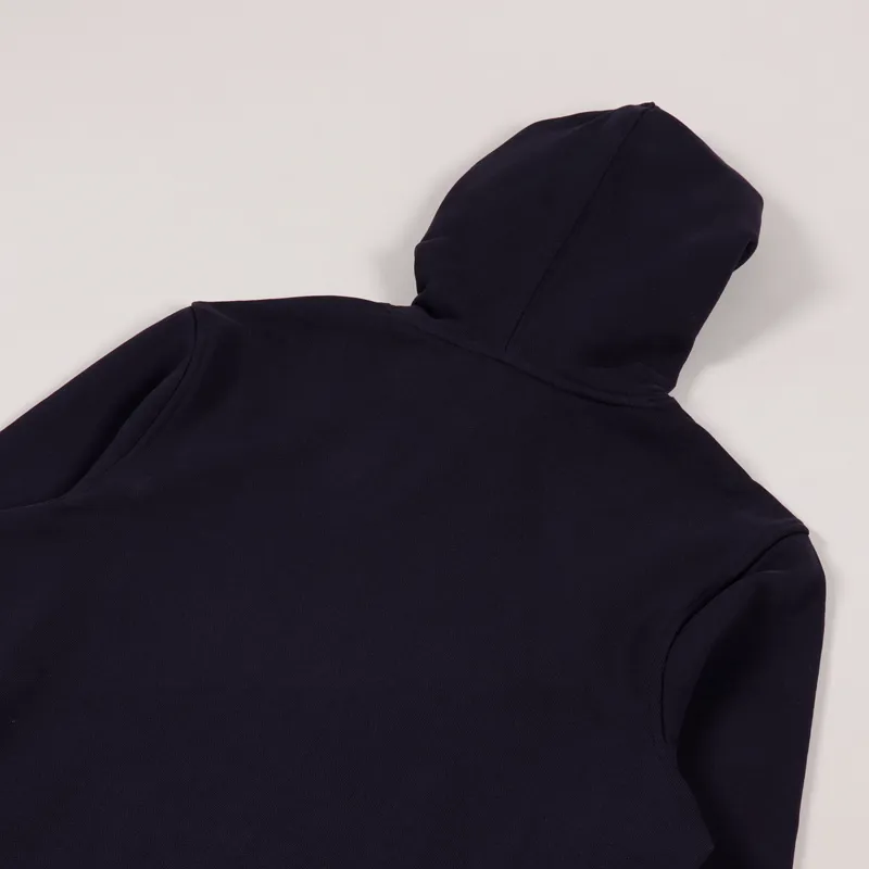 Parlez Pilot Hoodie Navy-6