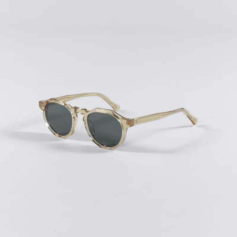 Oscar Deen Pinto Sunglasses Treacle Moss