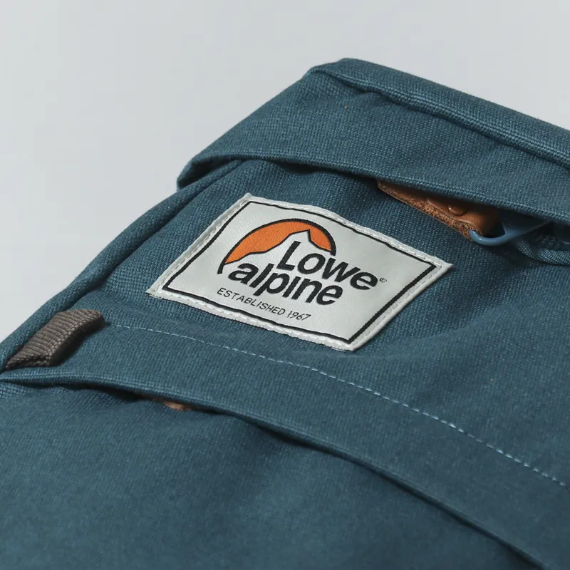 Lowe Alpine Pioneer 26 Pack Mallard Blue-6