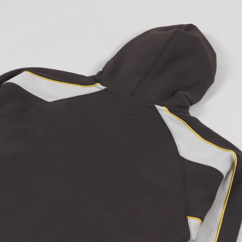 Bronze 56K Piping Hoodie Dark Grey-3