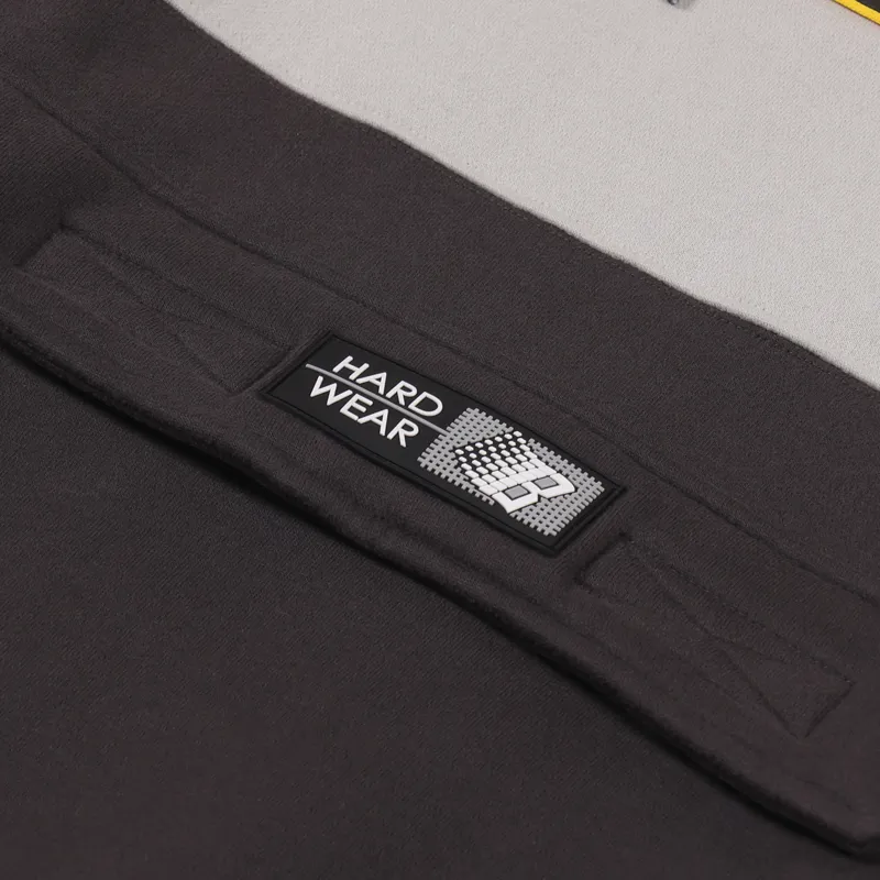 Bronze 56K Piping Hoodie Dark Grey-5