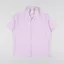 Portuguese Flannel Pique Shirt Lavender