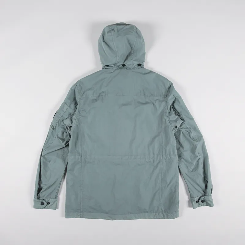 Belstaff Pivot Jacket Steel Green-1