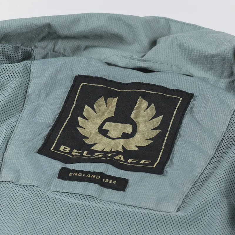 Belstaff Pivot Jacket Steel Green-12