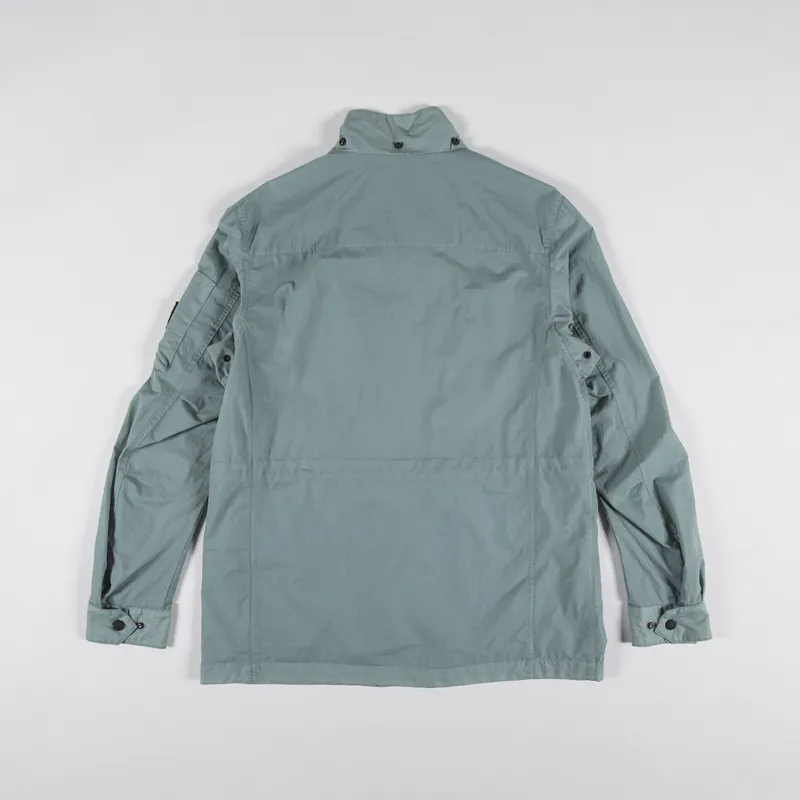 Belstaff Pivot Jacket Steel Green-4