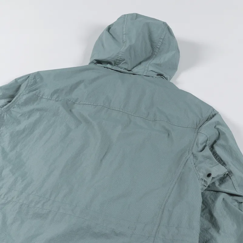 Belstaff Pivot Jacket Steel Green-6