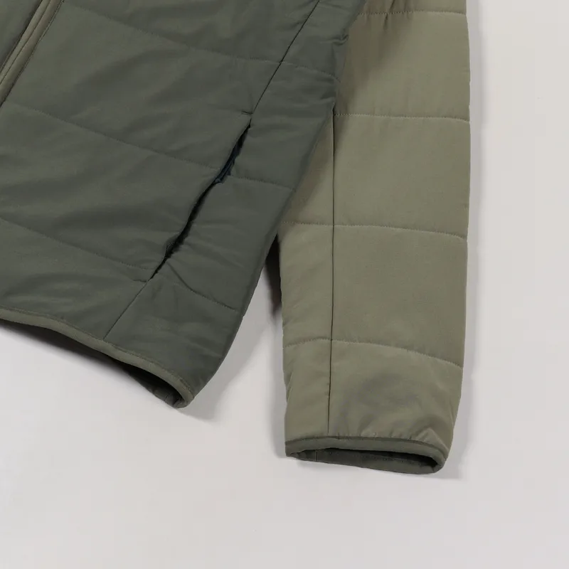 Patagonia Pack In Jacket Basin Green-6