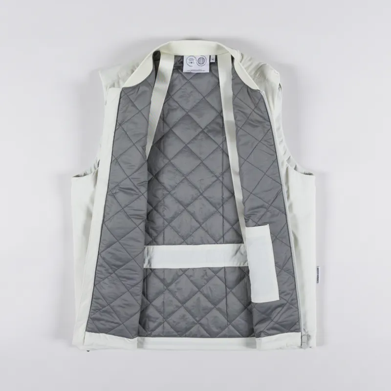 CG Purple Mountain Observatory Peaks Gilet Sylvan Green-1