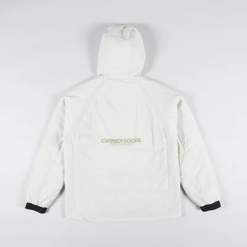 CG Purple Mountain Observatory Peaks Pullover Jacket Sylvan Green