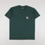 Carhartt WIP Pocket Heart T Shirt Discovery Green