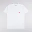 Carhartt WIP Pocket Heart T Shirt White