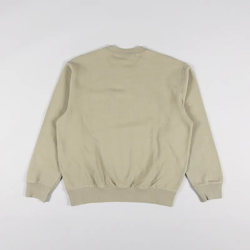 Carhartt WIP Pocket Sweatshirt Ammonite-1