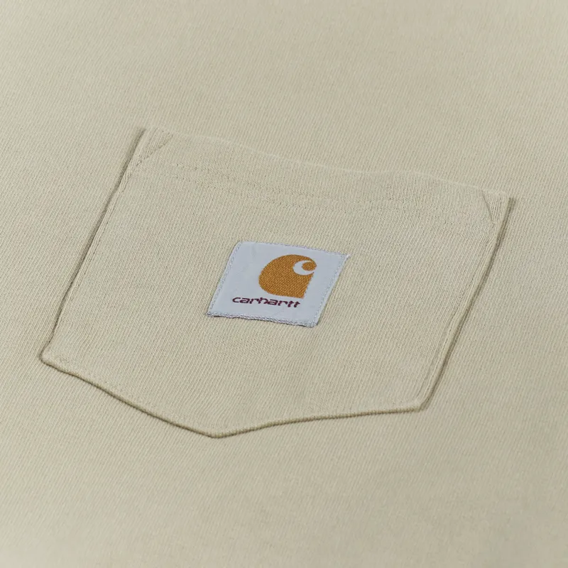 Carhartt WIP Pocket Sweatshirt Ammonite-4