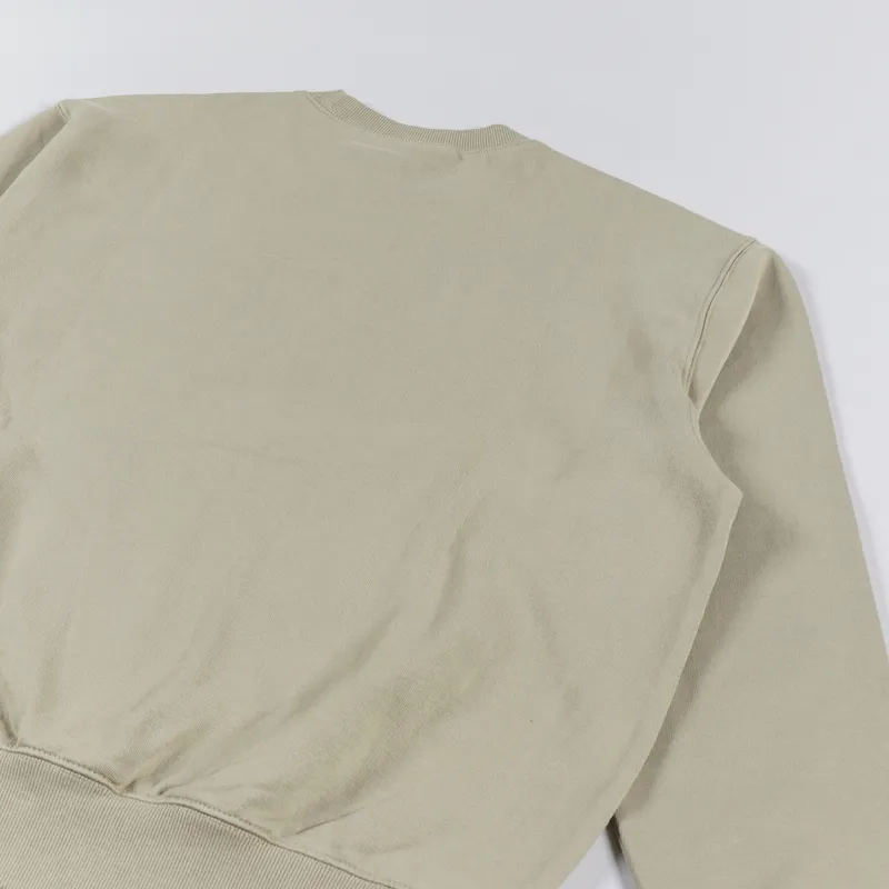 Carhartt WIP Pocket Sweatshirt Ammonite-3