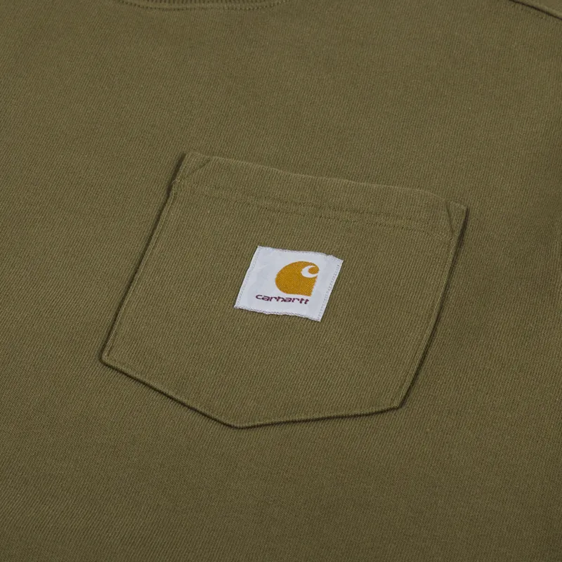 Carhartt WIP Pocket Sweatshirt Highland-5