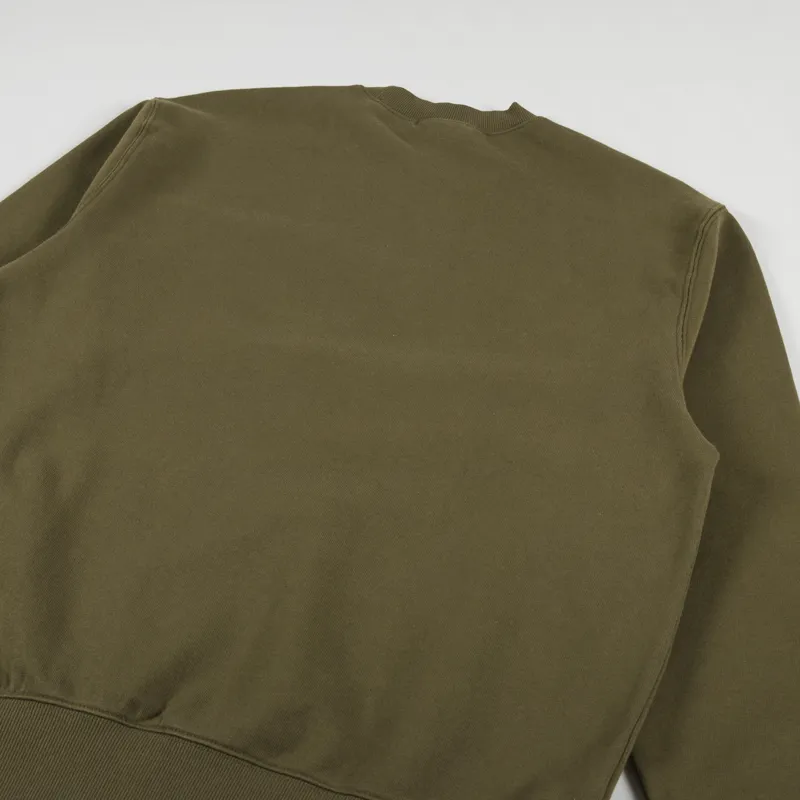 Carhartt WIP Pocket Sweatshirt Highland-3